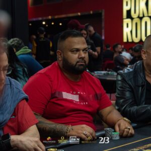 Main Event – Winner Poker Series Medellín 2025 Etapa 2 – Día 1E – foto 76