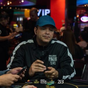 Main Event – Winner Poker Series Medellín 2025 Etapa 2 – Día 1E – foto 77
