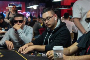 Main Event – Winner Poker Series Medellín 2025 Etapa 2 – Día 1E – foto 80
