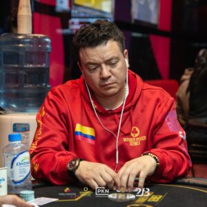 Main Event – Winner Poker Series Medellín 2025 Etapa 2 – Día 1E – foto 68