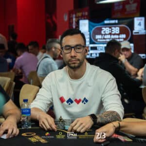 Main Event – Winner Poker Series Medellín 2025 Etapa 2 – Día 1E – foto 69