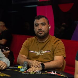 Main Event – Winner Poker Series Medellín 2025 Etapa 2 – Día 1E – foto 71