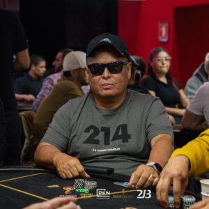 Main Event – Winner Poker Series Medellín 2025 Etapa 2 – Día 1E – foto 74