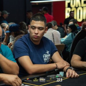 Main Event – Winner Poker Series Medellín 2025 Etapa 2 – Día 1E – foto 61