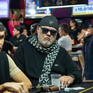 Main Event – Winner Poker Series Medellín 2025 Etapa 2 – Día 1E – foto 63