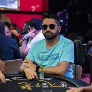 Main Event – Winner Poker Series Medellín 2025 Etapa 2 – Día 1E – foto 60