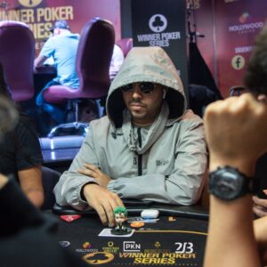 Main Event – Winner Poker Series Medellín 2025 Etapa 2 – Día 1E – foto 58