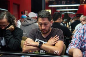 Main Event – Winner Poker Series Medellín 2025 Etapa 2 – Día 1E – foto 59