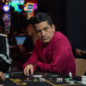 Main Event – Winner Poker Series Medellín 2025 Etapa 2 – Día 1E – foto 54