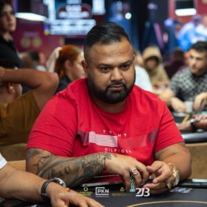 Main Event – Winner Poker Series Medellín 2025 Etapa 2 – Día 1E – foto 55