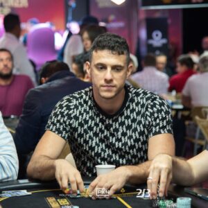 Main Event – Winner Poker Series Medellín 2025 Etapa 2 – Día 1E – foto 52