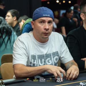 Main Event – Winner Poker Series Medellín 2025 Etapa 2 – Día 1E – foto 49