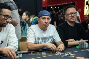 Main Event – Winner Poker Series Medellín 2025 Etapa 2 – Día 1E – foto 53