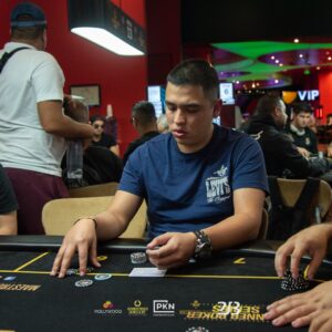 Main Event – Winner Poker Series Medellín 2025 Etapa 2 – Día 1E – foto 50