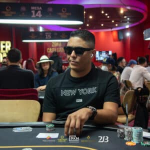 Main Event – Winner Poker Series Medellín 2025 Etapa 2 – Día 1E – foto 45