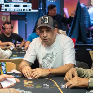Main Event – Winner Poker Series Medellín 2025 Etapa 2 – Día 1E – foto 46