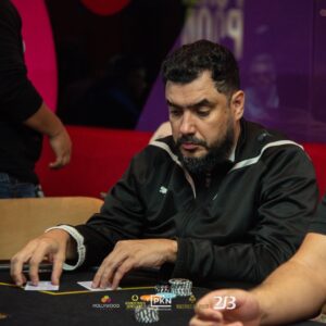 Main Event – Winner Poker Series Medellín 2025 Etapa 2 – Día 1E – foto 41