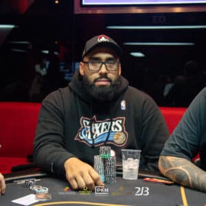 Main Event – Winner Poker Series Medellín 2025 Etapa 2 – Día 1E – foto 47