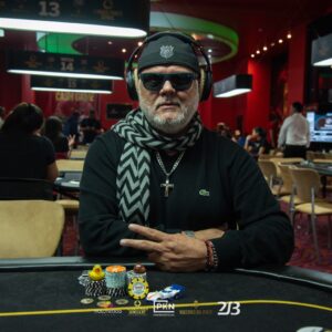Main Event – Winner Poker Series Medellín 2025 Etapa 2 – Día 1E – foto 42