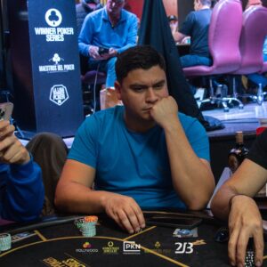 Main Event – Winner Poker Series Medellín 2025 Etapa 2 – Día 1E – foto 48