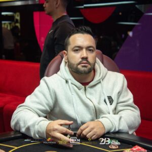 Main Event – Winner Poker Series Medellín 2025 Etapa 2 – Día 1E – foto 37