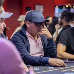 Main Event – Winner Poker Series Medellín 2025 Etapa 2 – Día 1E – foto 40