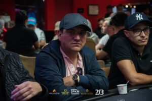 Main Event – Winner Poker Series Medellín 2025 Etapa 2 – Día 1E – foto 43
