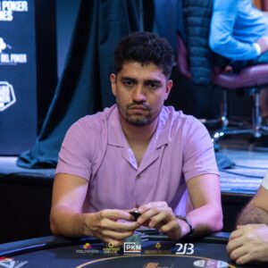 Main Event – Winner Poker Series Medellín 2025 Etapa 2 – Día 1E – foto 36