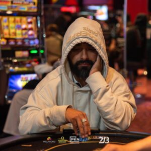 Main Event – Winner Poker Series Medellín 2025 Etapa 2 – Día 1E – foto 39