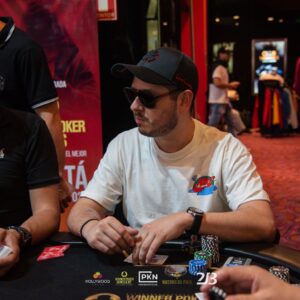 Main Event – Winner Poker Series Medellín 2025 Etapa 2 – Día 1E – foto 33