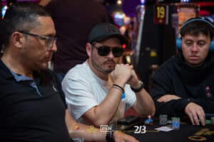 Main Event – Winner Poker Series Medellín 2025 Etapa 2 – Día 1E – foto 29