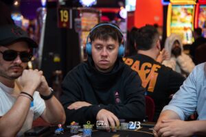 Main Event – Winner Poker Series Medellín 2025 Etapa 2 – Día 1E – foto 32
