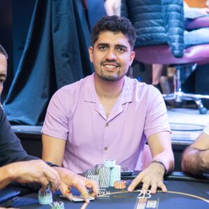 Main Event – Winner Poker Series Medellín 2025 Etapa 2 – Día 1E – foto 35