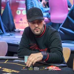 Main Event – Winner Poker Series Medellín 2025 Etapa 2 – Día 1E – foto 31