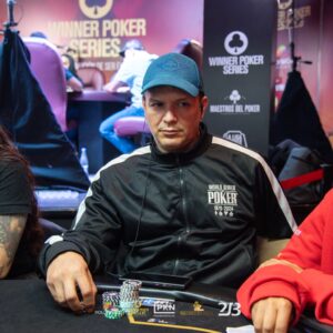 Main Event – Winner Poker Series Medellín 2025 Etapa 2 – Día 1E – foto 28