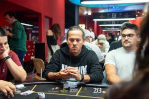 Main Event – Winner Poker Series Medellín 2025 Etapa 2 – Día 1E – foto 25