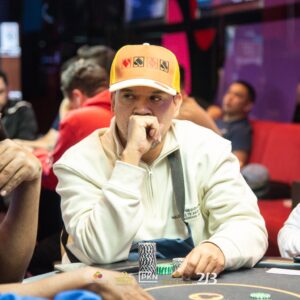 Main Event – Winner Poker Series Medellín 2025 Etapa 2 – Día 1E – foto 26
