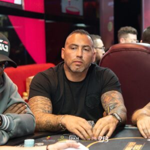 Main Event – Winner Poker Series Medellín 2025 Etapa 2 – Día 1E – foto 27