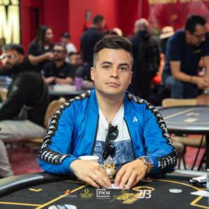 Main Event – Winner Poker Series Medellín 2025 Etapa 2 – Día 1E – foto 22