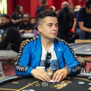 Main Event – Winner Poker Series Medellín 2025 Etapa 2 – Día 1E – foto 24