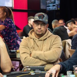 Main Event – Winner Poker Series Medellín 2025 Etapa 2 – Día 1E – foto 23