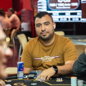 Main Event – Winner Poker Series Medellín 2025 Etapa 2 – Día 1E – foto 20