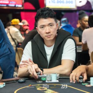 Main Event – Winner Poker Series Medellín 2025 Etapa 2 – Día 1E – foto 17