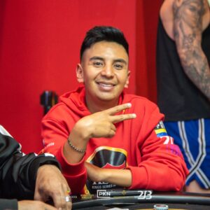 Main Event – Winner Poker Series Medellín 2025 Etapa 2 – Día 1E – foto 18