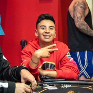 Main Event – Winner Poker Series Medellín 2025 Etapa 2 – Día 1E – foto 19