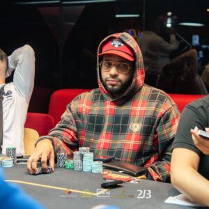 Main Event – Winner Poker Series Medellín 2025 Etapa 2 – Día 1E – foto 14