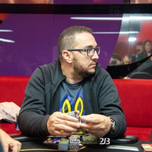 Main Event – Winner Poker Series Medellín 2025 Etapa 2 – Día 1E – foto 12