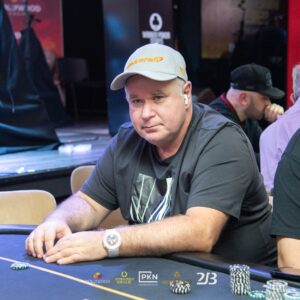Main Event – Winner Poker Series Medellín 2025 Etapa 2 – Día 1E – foto 15