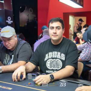Main Event – Winner Poker Series Medellín 2025 Etapa 2 – Día 1E – foto 13