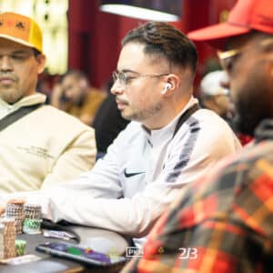 Main Event – Winner Poker Series Medellín 2025 Etapa 2 – Día 1E – foto 11
